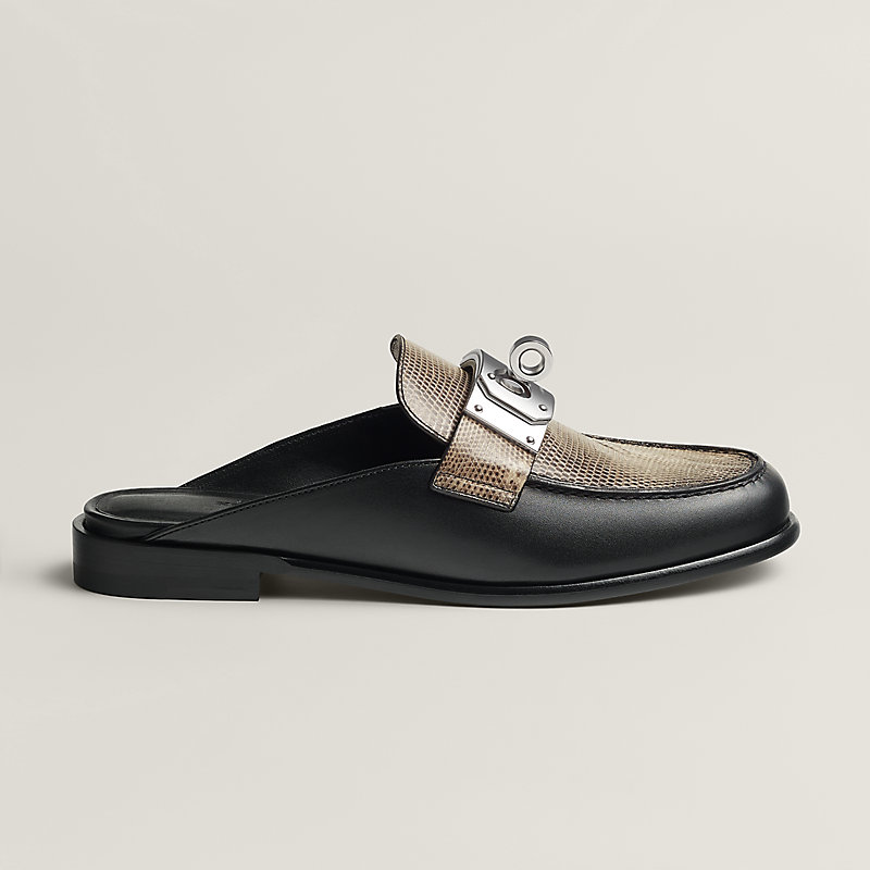 Hermes extra chandal mule サンダルsilver l Mule in Silver – Melissa Shoes